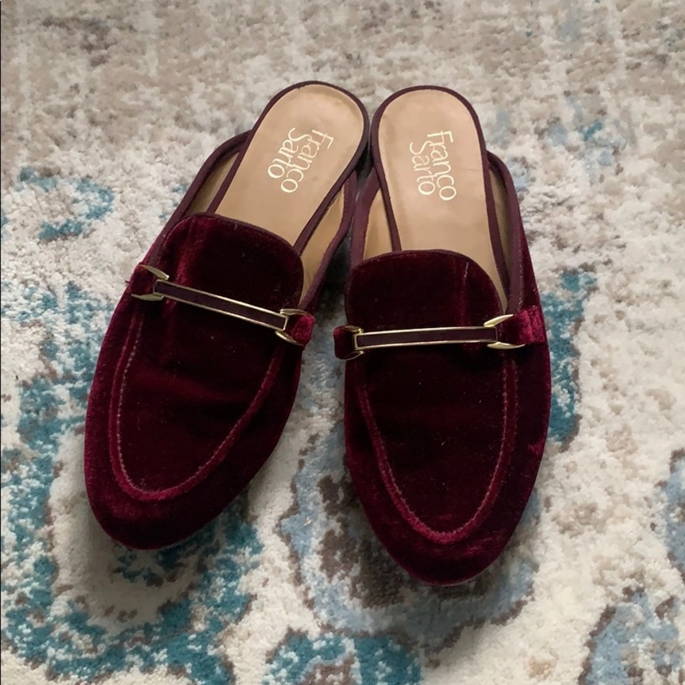 Velvet mule